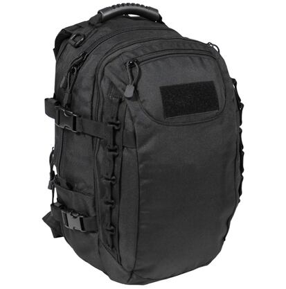 Batoh AKTION černý