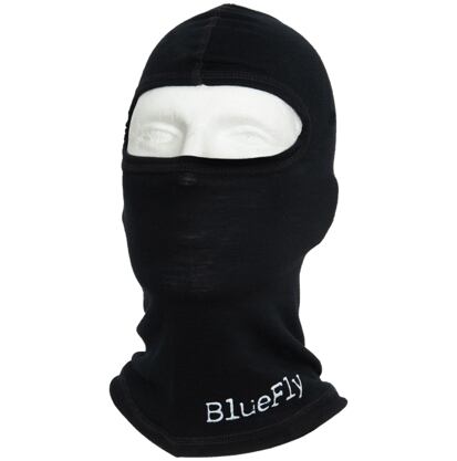 Kukla Termo Merino - jednootvorová černá