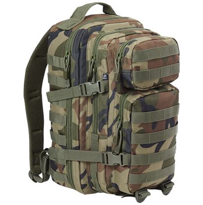 Batoh US Cooper střední woodland