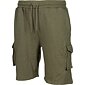 Kalhoty krátké Bermuda Jogger olivové