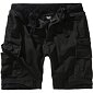 Kalhoty krátké Packham Vintage Shorts černé