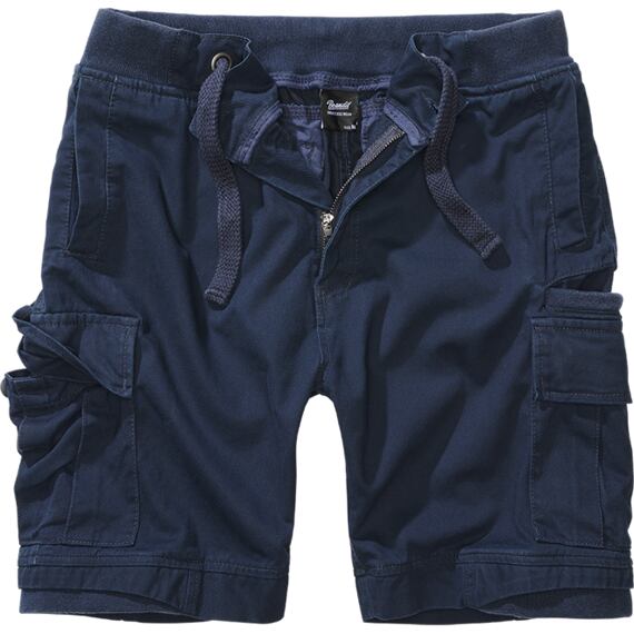 Kalhoty krátké Packham Vintage Shorts navy